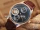 Perfect Replica IWC Portuguese Blue Dial Rose Gold Watches (3)_th.jpg